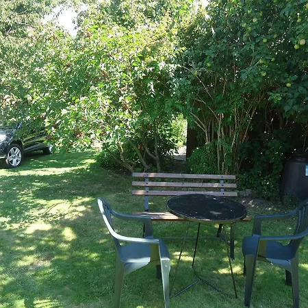 Wilhelmshof Guest house Ribnitz-Damgarten