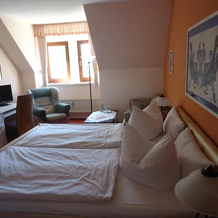 Guest house Wilhelmshof Ribnitz-Damgarten